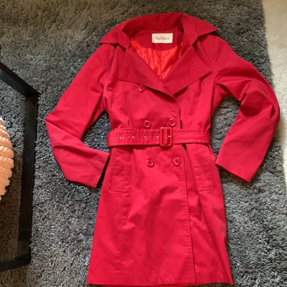 MaxMara trench - Picture 2 of 9